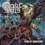 Das Cover des Suicidal Angels-Albums "Years Of Aggression"
