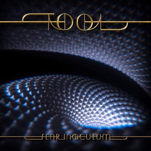 Das Cover des Tool-Albums "Fear Inoculum"
