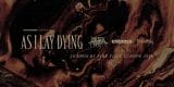 Cover - As I Lay Dying w/ Chelsea Grin, Unearth & Fit For A King