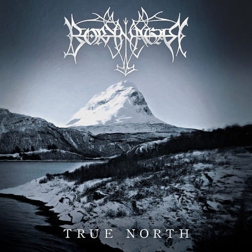 Das Cover des Borknagar-Albums "True North"
