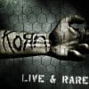 Cover - Korn – Live & Rare