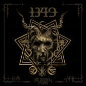 1349 - The Infernal Pathway - CD-Cover