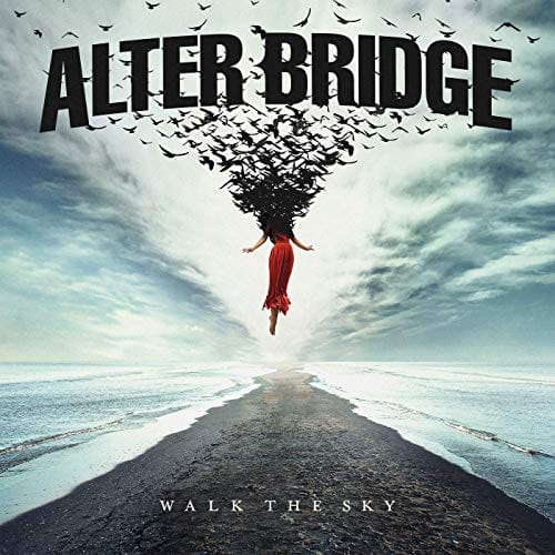 Das Cover des Alter-Bridge-Albums "Walk The Sky"