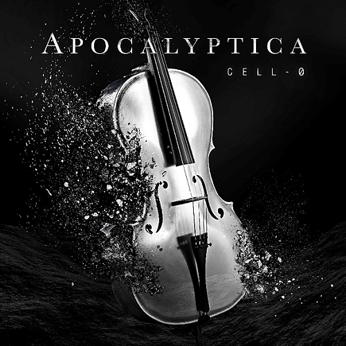 Das Cover des Apocalyptica-Albums "Cell-0"