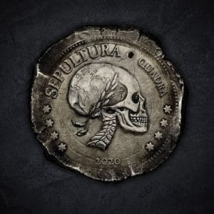 Das Cover von Quadra, einem Album von Sepultura