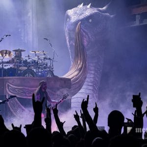 Konzertfoto Amon Amarth w/ Arch Enemy, Hypocrisy 32