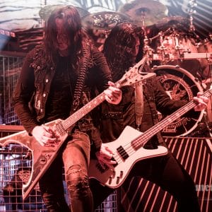 Konzertfoto Amon Amarth w/ Arch Enemy, Hypocrisy 13