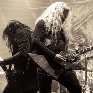 Konzertfoto Amon Amarth w/ Arch Enemy, Hypocrisy 10