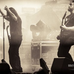 Konzertfoto Amon Amarth w/ Arch Enemy, Hypocrisy 1