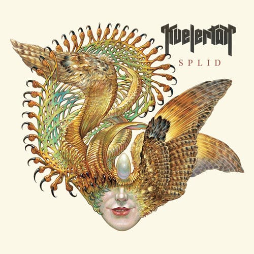 Das Cover des Kvelertak-Albums "Splid"