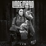 Das Artwork des Lindemann-Albums "F & M"