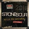 Cover - Stone Sour – Hello, You Bastards: Live In Reno