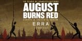 Cover - August Burns Red 10 Years Constellations Tour w/ Erra & Currents