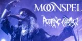 Cover - Moonspell w/ Rotting Christ, Silver Dust