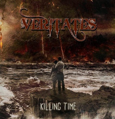 Das Cover con "Killing Time" von Veritates