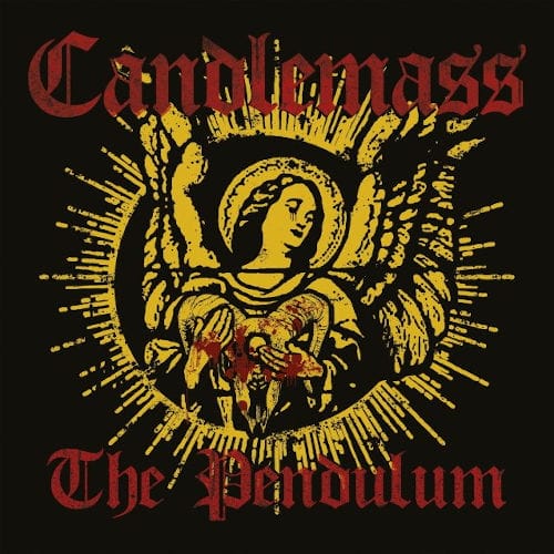 Das Cover von "The Pendulum" von Candlemass