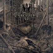 Ereb Altor - Järtecken - CD-Cover