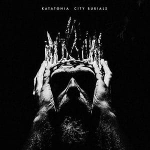 Das Cover von "City Burials" von Katatonia