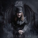 Das Cover von "Ordinary Man" von Ozzy Osbourne