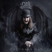 Ozzy Osbourne - Ordinary Man - CD-Cover