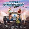 Cover - Steel Panther – Heavy Metal Rules
