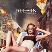 Delain - Apocalypse & Chill - CD-Cover