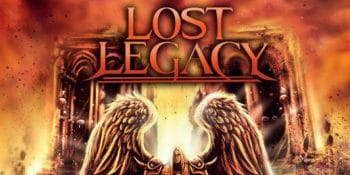 Ein Teil des Covers von "In The Name Of Freedom" von Lost Legacy
