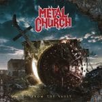 Das Cover von "From The Vault" von Metal Church