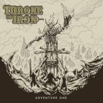 Das Cover von "Adventure One" von Throne Of Iron.