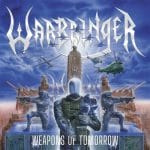 Das Cover von "Weapons Of Tomorrow" von Warbringer