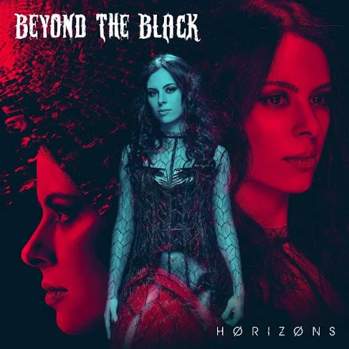 Das Cover von "Horizons" von Beyond The Black