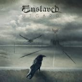 Enslaved - Utgard - CD-Cover