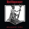 Cover - Hellhammer – Apocalyptic Raids (EP)