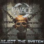 Das Cover von "Reject The System" von Palace