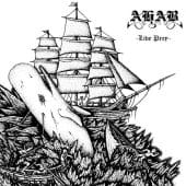 Ahab - Live Prey - CD-Cover