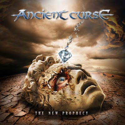 Das Cover von "The New Prophecy" von Ancient Curse