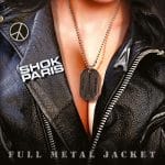 Das Cover von "Full Metal Jacket" von Shok Paris