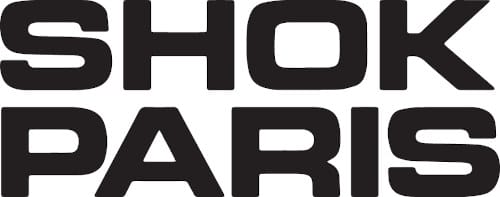 Das Logo der Band Shok Paris