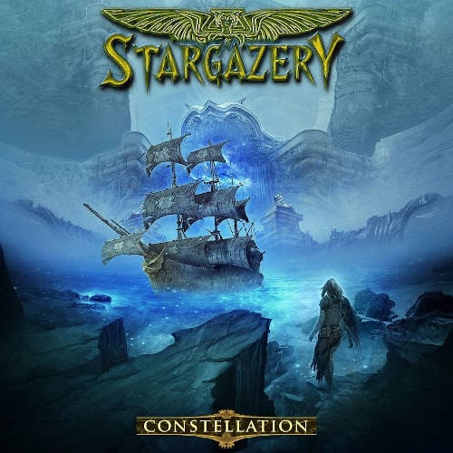 Das Cover von "Constellation" von Stargazery