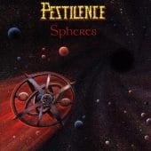 Pestilence - Spheres - CD-Cover