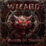 Das Cover von "...Of Wariwulfs And Bluotvarwes" von Wizard