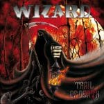 Das Cover von "Trail Of Death" von Wizard
