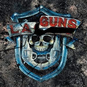 Das Cover von "The Missing Peace" von L.A. Guns