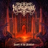 Necrophobic - Dawn Of The Damned - CD-Cover