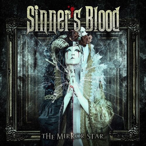 Das Cover von "The Mirror Star" von Sinner's Blood