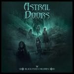 Das Cover von "Black Eyed Children" von Astral Doors