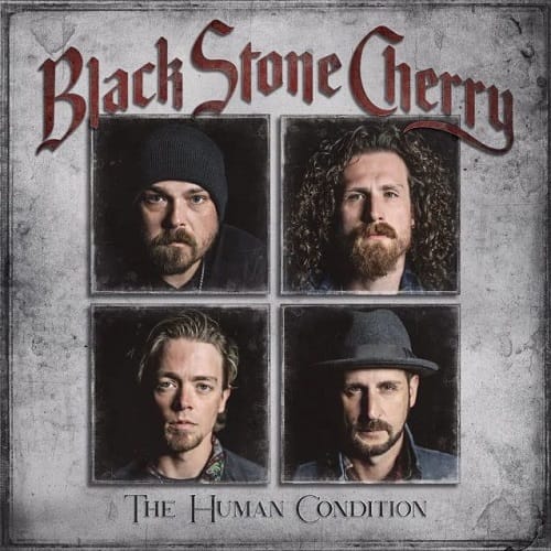 Das Cover von "The Human Condition" von Black Stone Cherry