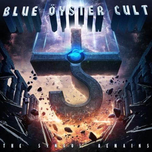 Das Cover von "The Symbol Remains" von Blue Öyster Cult