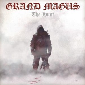 Das Cover von "The Hunt" von Grand Magus