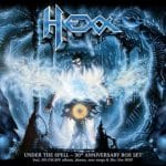 Das Cover von "Under The Spell - 30th Anniversary Boxset" von Hexx